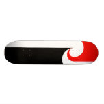 Maori, New Zealand Skate Deck