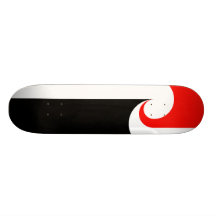 Maori, New Zealand Skate Deck