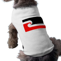 Maori, Nouvelle Zélande Manteau Pour Animal Domestique