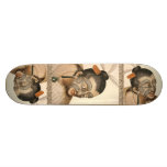 Maori Warrior Skateboard Awesome