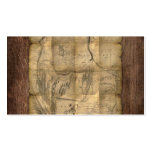 Map Business Card