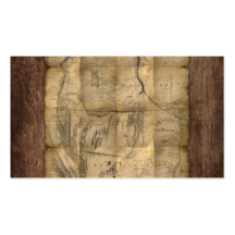 Map Business Card