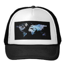 Map Hats