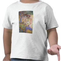 Map of Central Europe t-shirts