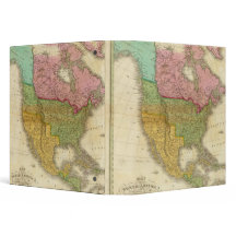 Map of North America 3 3 Ring Binder. $24.00. Designed by davidrumsey Map of North America 3 3 Ring Binder. $24.00. Designed by davidrumsey