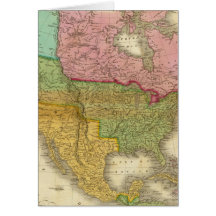 Map of North America 3 Greeting Cards. $3.90. Designed by davidrumsey Map of North America 3 Greeting Cards. $3.90. Designed by davidrumsey