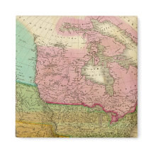 Map of North America 3 Magnets. $3.80. Designed by davidrumsey Map of North America 3 Magnets. $3.80. Designed by davidrumsey