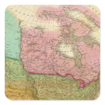 Map of North America 3 Sticker. $5.75. Designed by davidrumsey Map of North America 3 Sticker. $5.75. Designed by davidrumsey