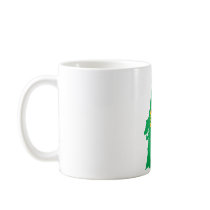 Map Of Portugal Coffee Mug