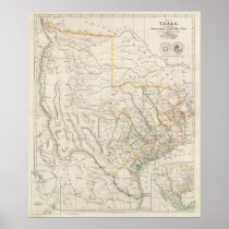 Map of Texas