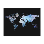 Map Post Card