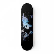 Map Skateboard