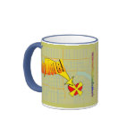 Map to My Heart YOU ARE HERE! Mug