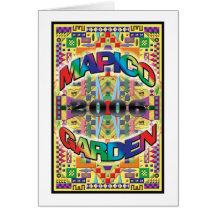 MAPICO Garden Card