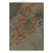 Maple Branch Cards