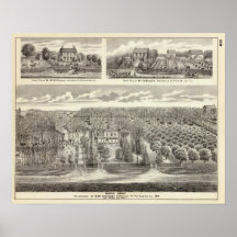 Maple Grove residence Poster