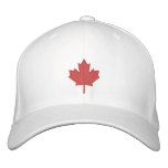 Maple Leaf Baseball Cap