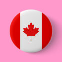 Maple Leaf Symbol buttons