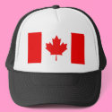 Maple Leaf Symbol hats