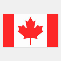 Maple Leaf Symbol stickers