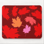Maple Leaves MousePad