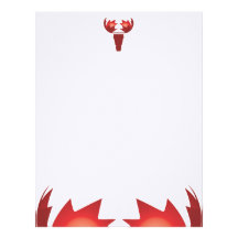 Maple Moose Letterhead