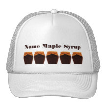 Maple Syrup Hat