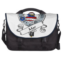 Mar Clan Badge Computer Bag