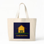 MARANATHA! CANVAS BAG