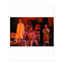 Marat and Cast Post Cards
