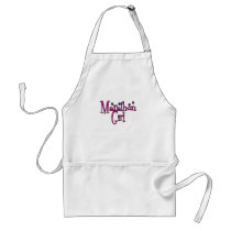 Marathon Girl Apron