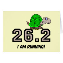 marathon greeting cards