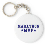 Marathon Key Chains