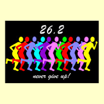 Marathon posters