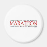 Marathon - The Pride is Forever Fridge Magnet