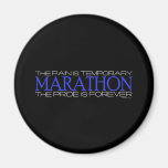 Marathon - The Pride is Forever Fridge Magnets