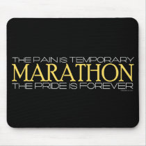Marathon - The Pride is Forever Mouse Pad