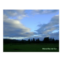Maravillas del Sur Postales