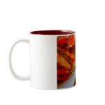 Marbelized Wings Mug