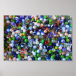 Marble art posters