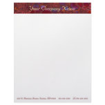 Marble Business Letterhead