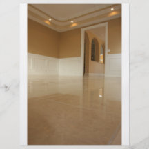 Marble Floor Flyer