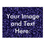 Marble Plain Blue Template Background Post Card