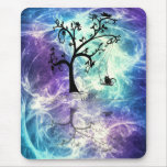 Marble, Swingin Cat Mousepad