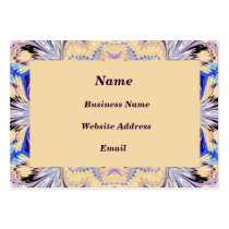 Marbled Framed Business Card business cards