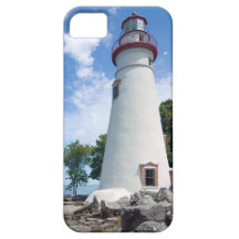 Marblehead Lighthouse iPhone 5 Cover