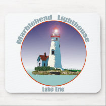Marblehead Lighthouse Mouse Pads