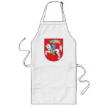 Marburg Coat of Arms Apron