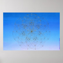 March 18th Day#77. TRANSCENDENCE? Poster