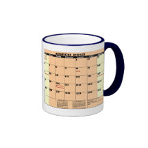 March. 2012 America Not Forgotten Ver. 3 See Notes Mug